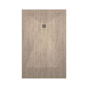 Plato Ducha Resina Nature 3D
