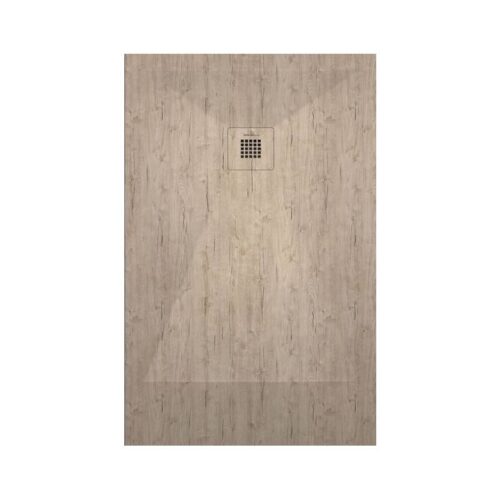 Plato Ducha Resina Nature 3D