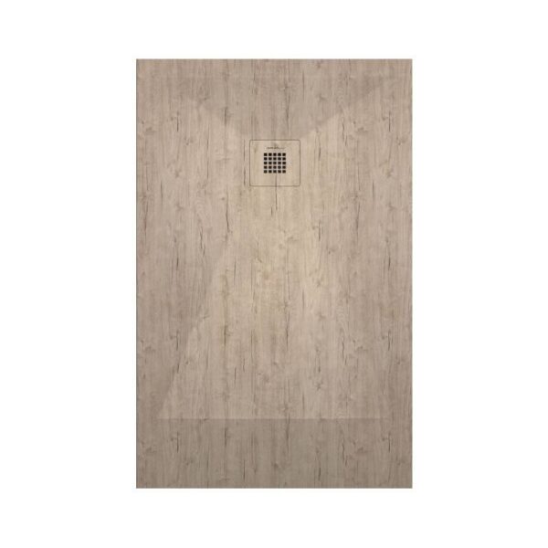 Plato Ducha Resina Nature 3D
