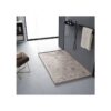 Plato Ducha Resina Terrazo Beige 3D