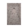Plato Ducha Resina Terrazo Beige 3D