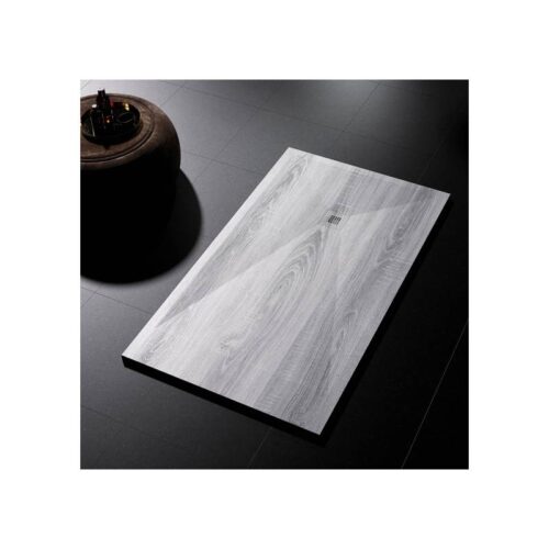 Plato Ducha Resina Vintage 3D