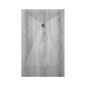 Plato Ducha Resina Vintage 3D