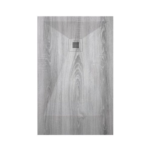 Plato Ducha Resina Vintage 3D