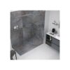Plato Ducha Resina Cemento 01 3D