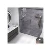 Plato Ducha Resina Cemento 02 3D