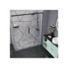 Plato Ducha Resina Cemento 04 3D
