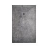 Plato Ducha Resina Cemento 06 3D