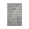 Plato Ducha Resina Cemento 08 3D