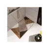 Plato Ducha Resina Mosaico Color 02 3D