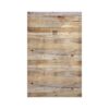 Plato Ducha Resina Rustico Natural 3D