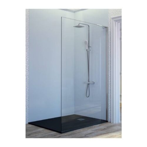 Mampara Fresh Plata sin Tensor (Kassandra)